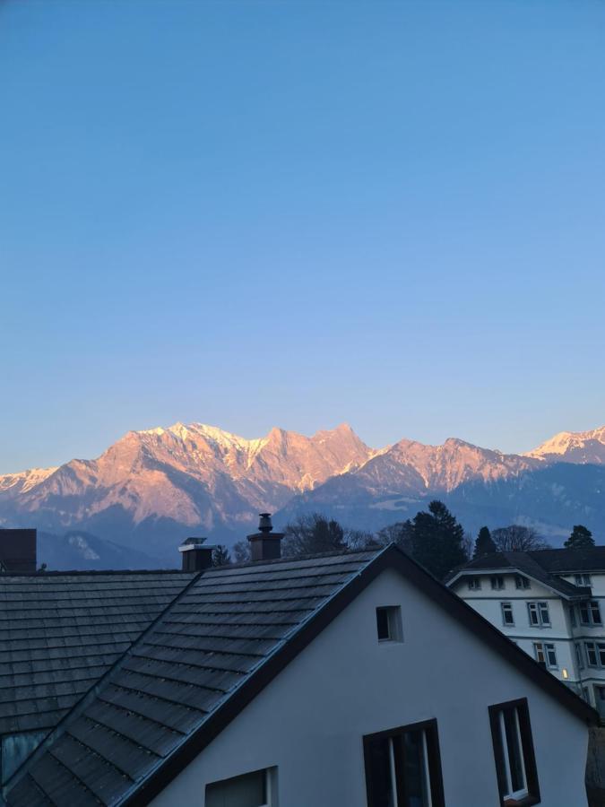 Esos Hotel Quelle Bad Ragaz Esterno foto