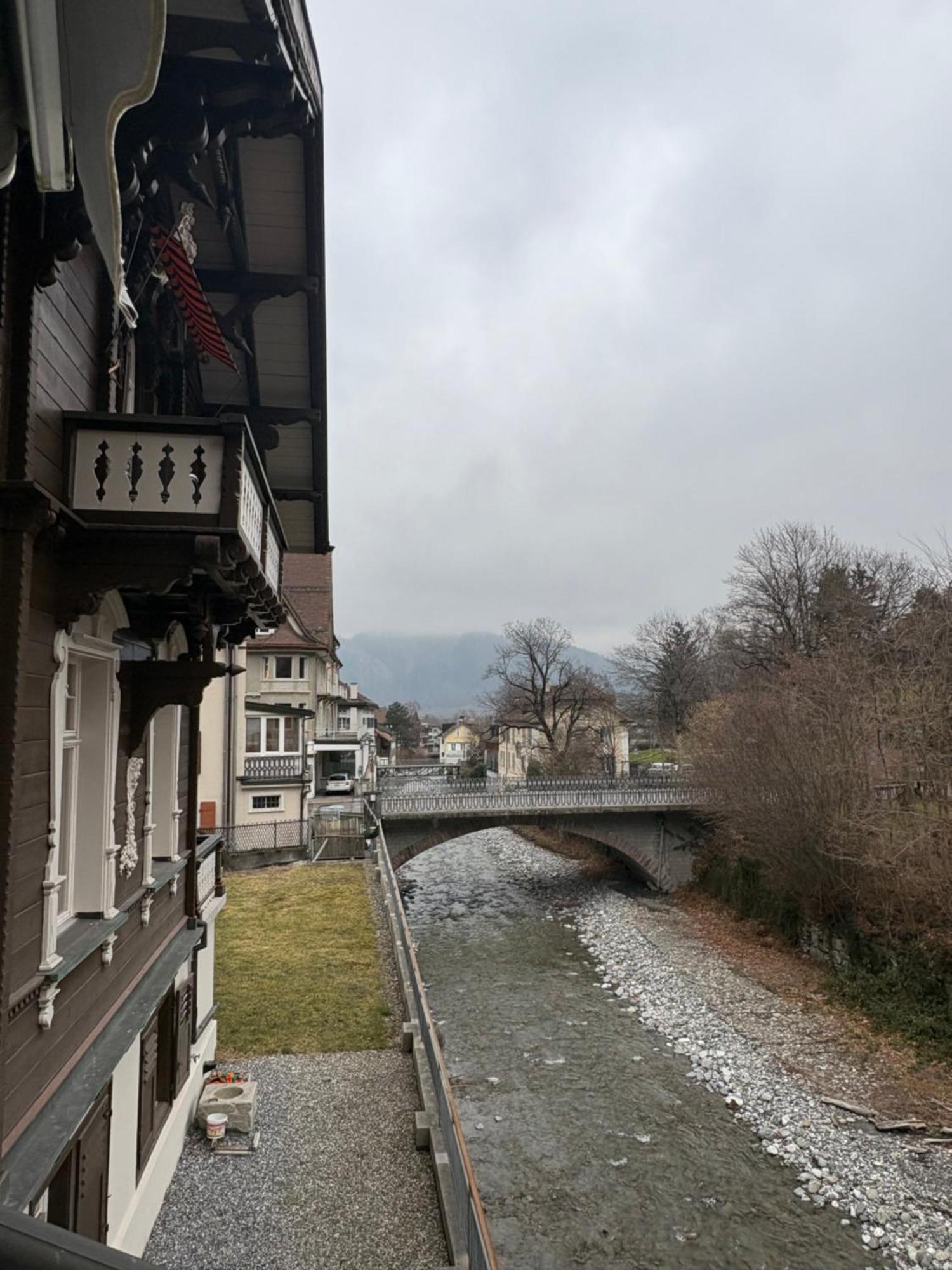 Esos Hotel Quelle Bad Ragaz Esterno foto