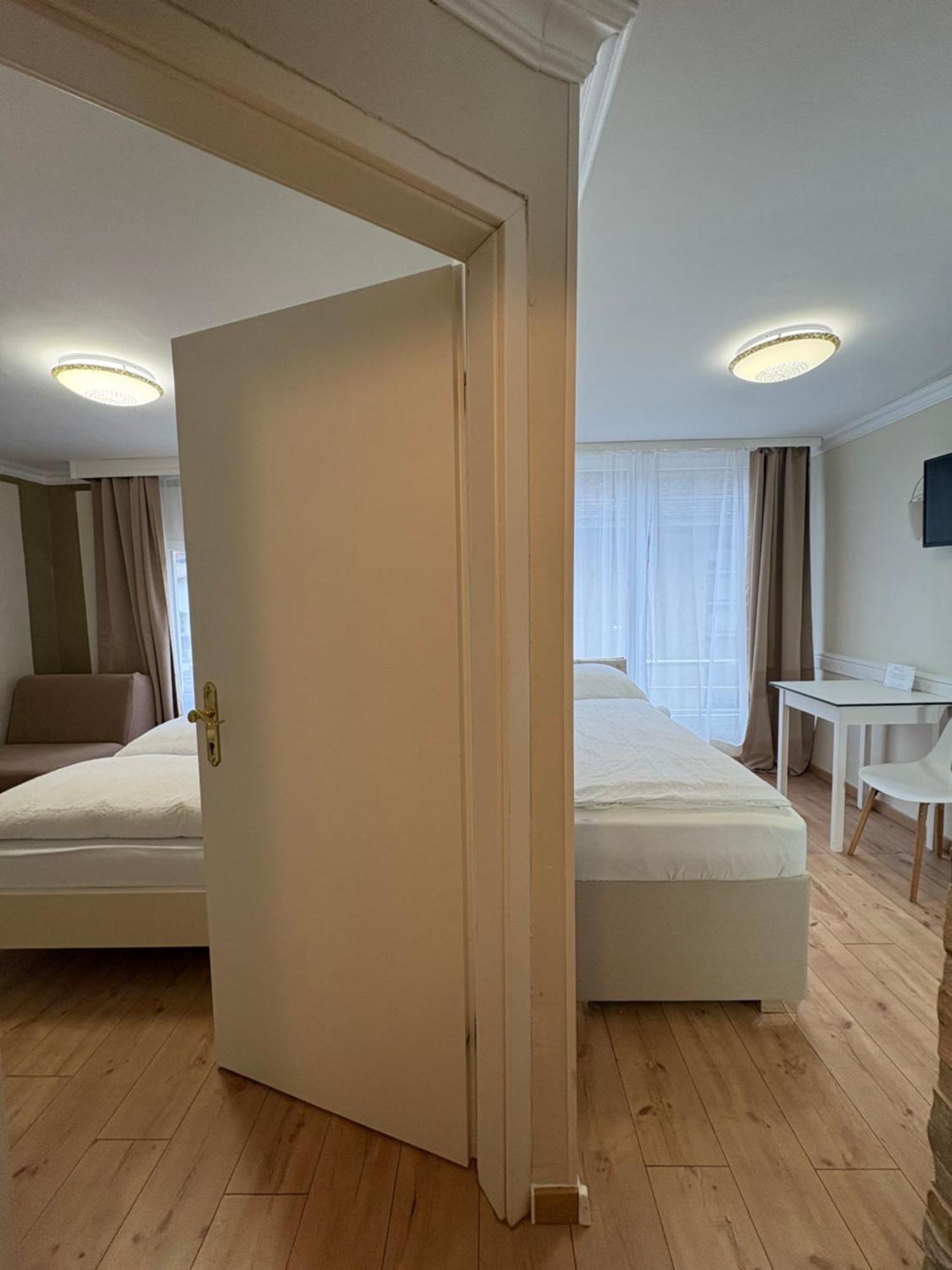 Esos Hotel Quelle Bad Ragaz Esterno foto