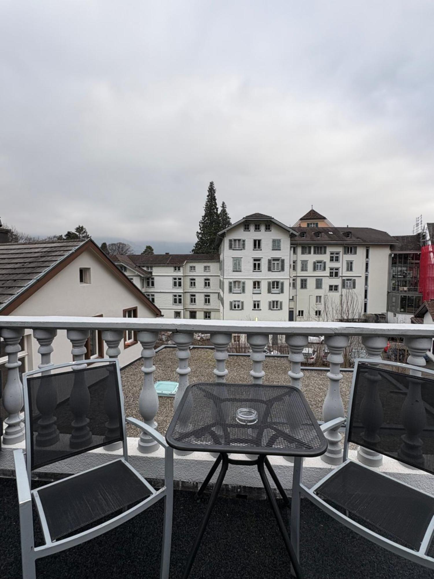 Esos Hotel Quelle Bad Ragaz Esterno foto