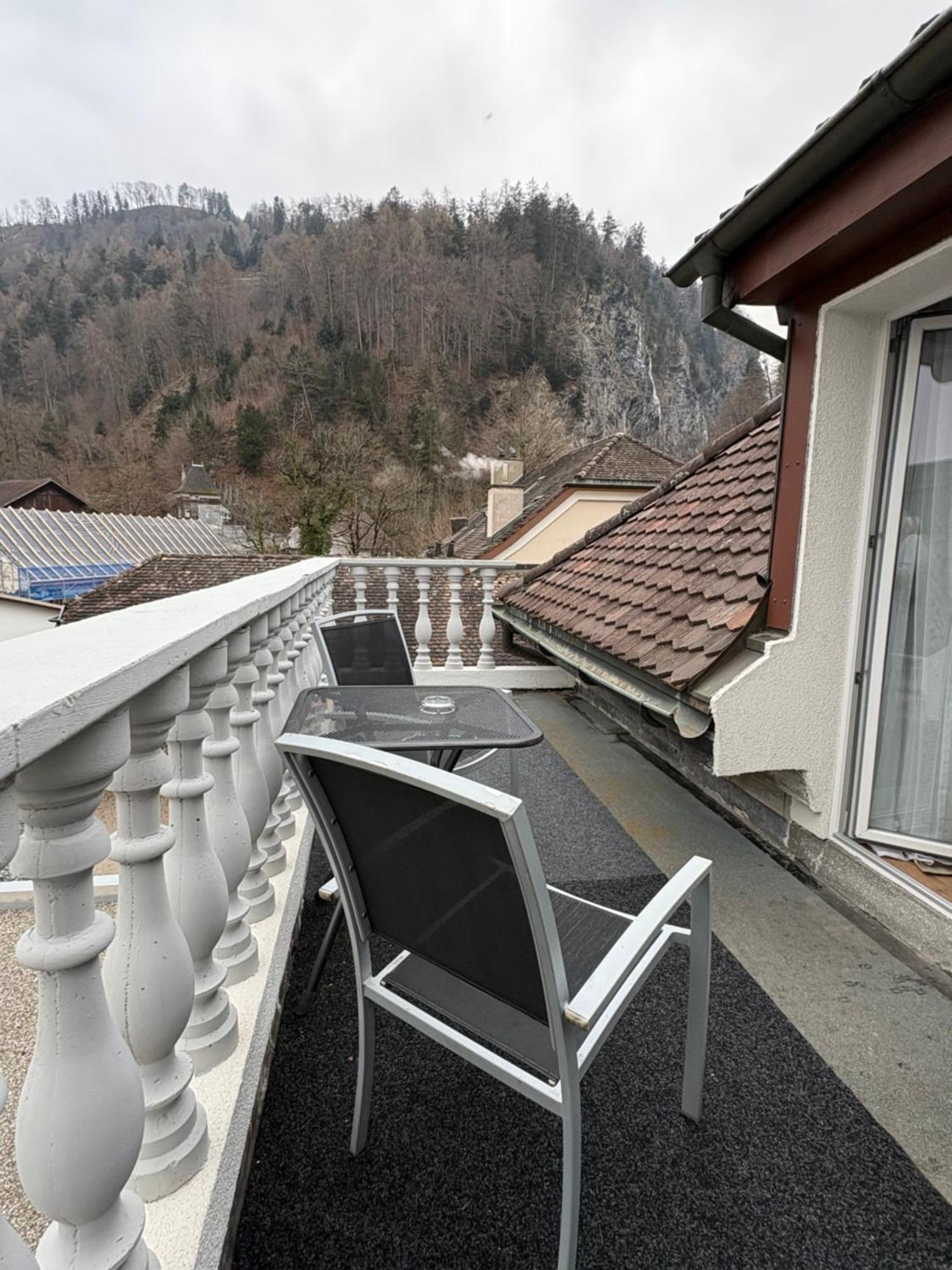 Esos Hotel Quelle Bad Ragaz Esterno foto