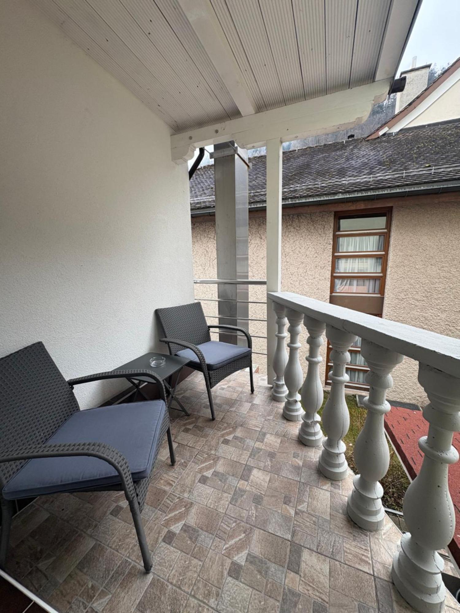 Esos Hotel Quelle Bad Ragaz Esterno foto