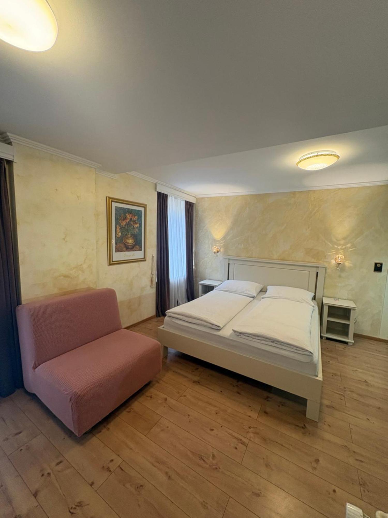 Esos Hotel Quelle Bad Ragaz Esterno foto