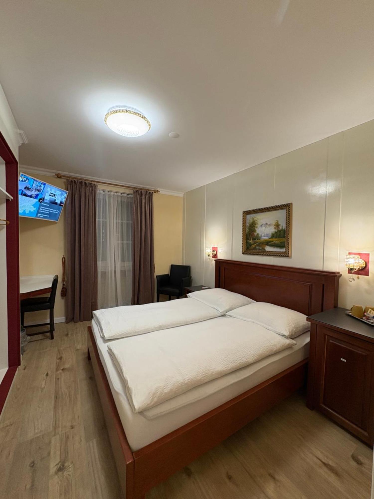 Esos Hotel Quelle Bad Ragaz Esterno foto