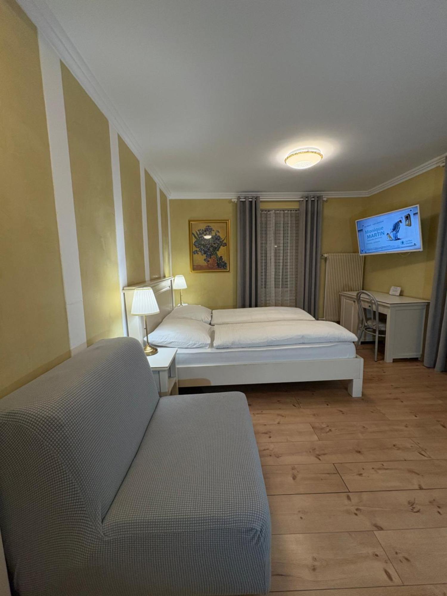 Esos Hotel Quelle Bad Ragaz Esterno foto