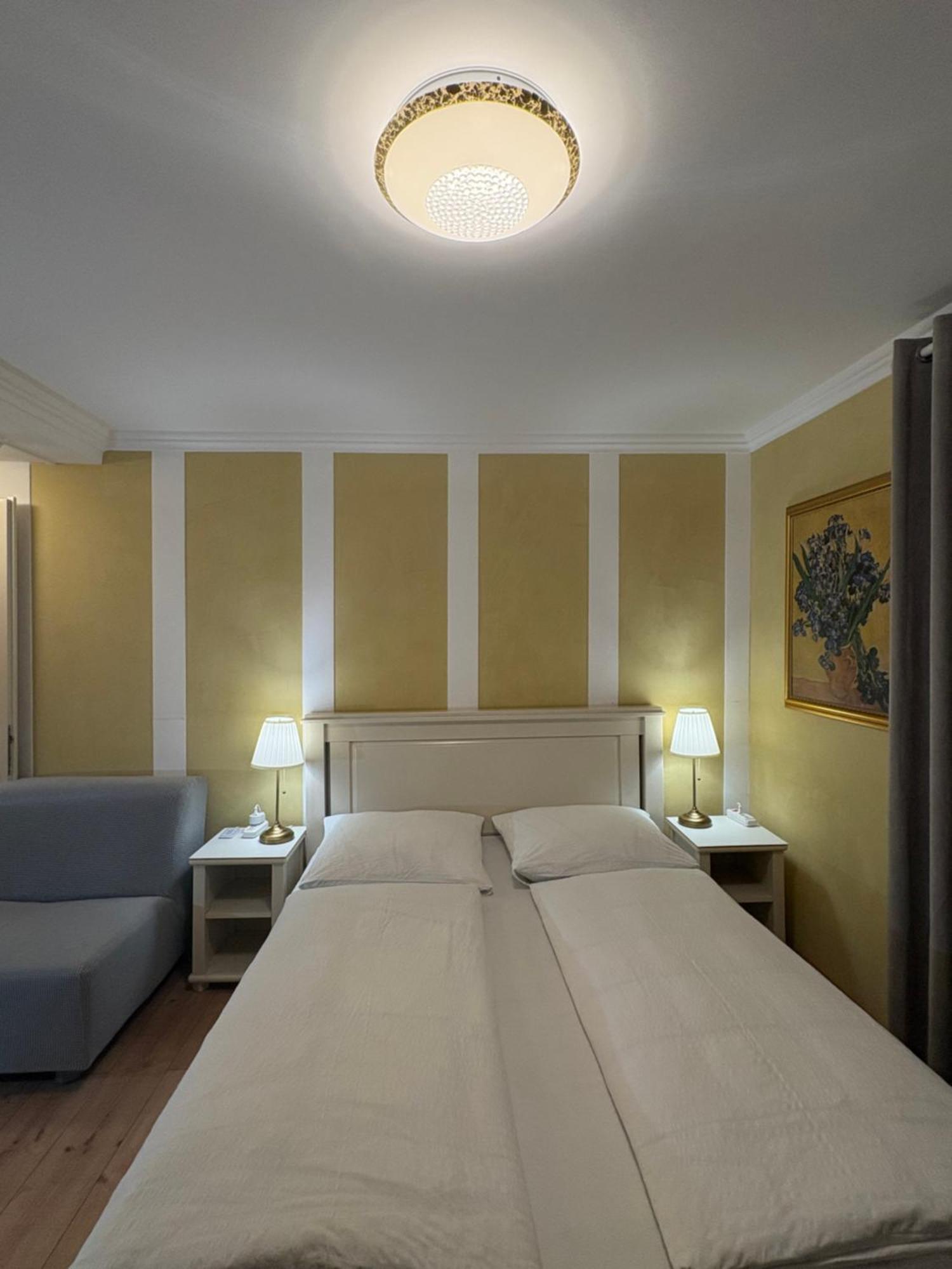 Esos Hotel Quelle Bad Ragaz Esterno foto
