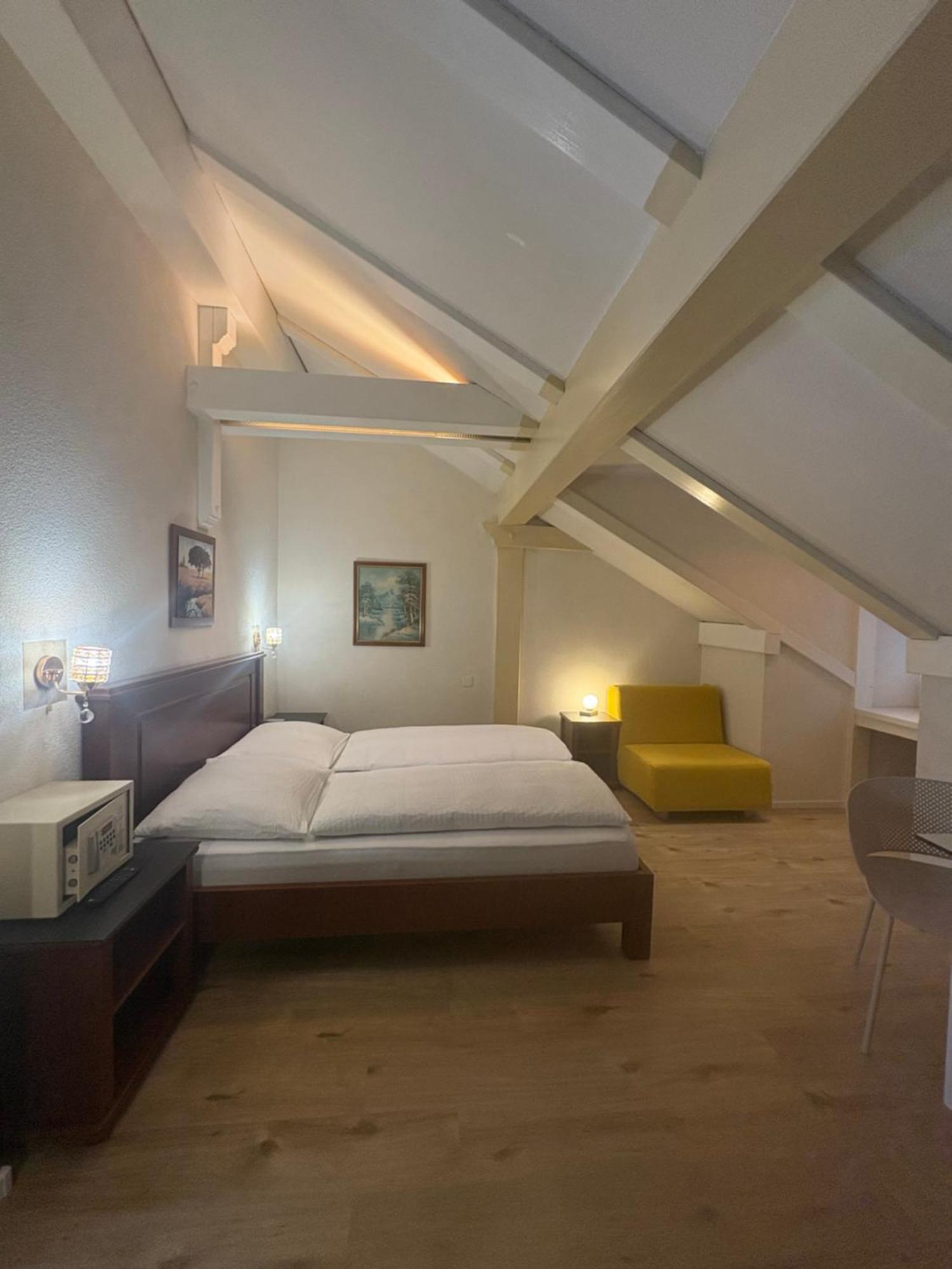 Esos Hotel Quelle Bad Ragaz Esterno foto