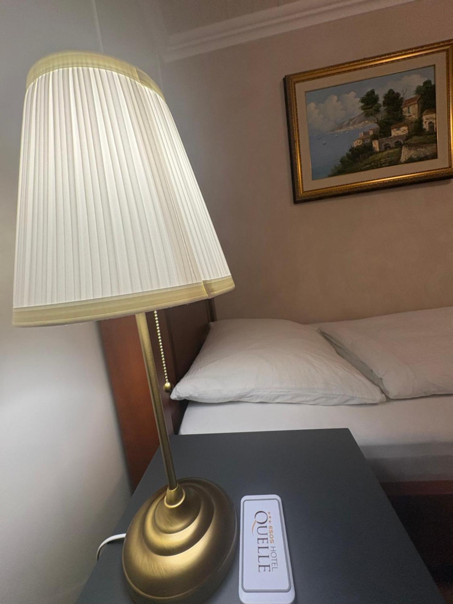Esos Hotel Quelle Bad Ragaz Esterno foto
