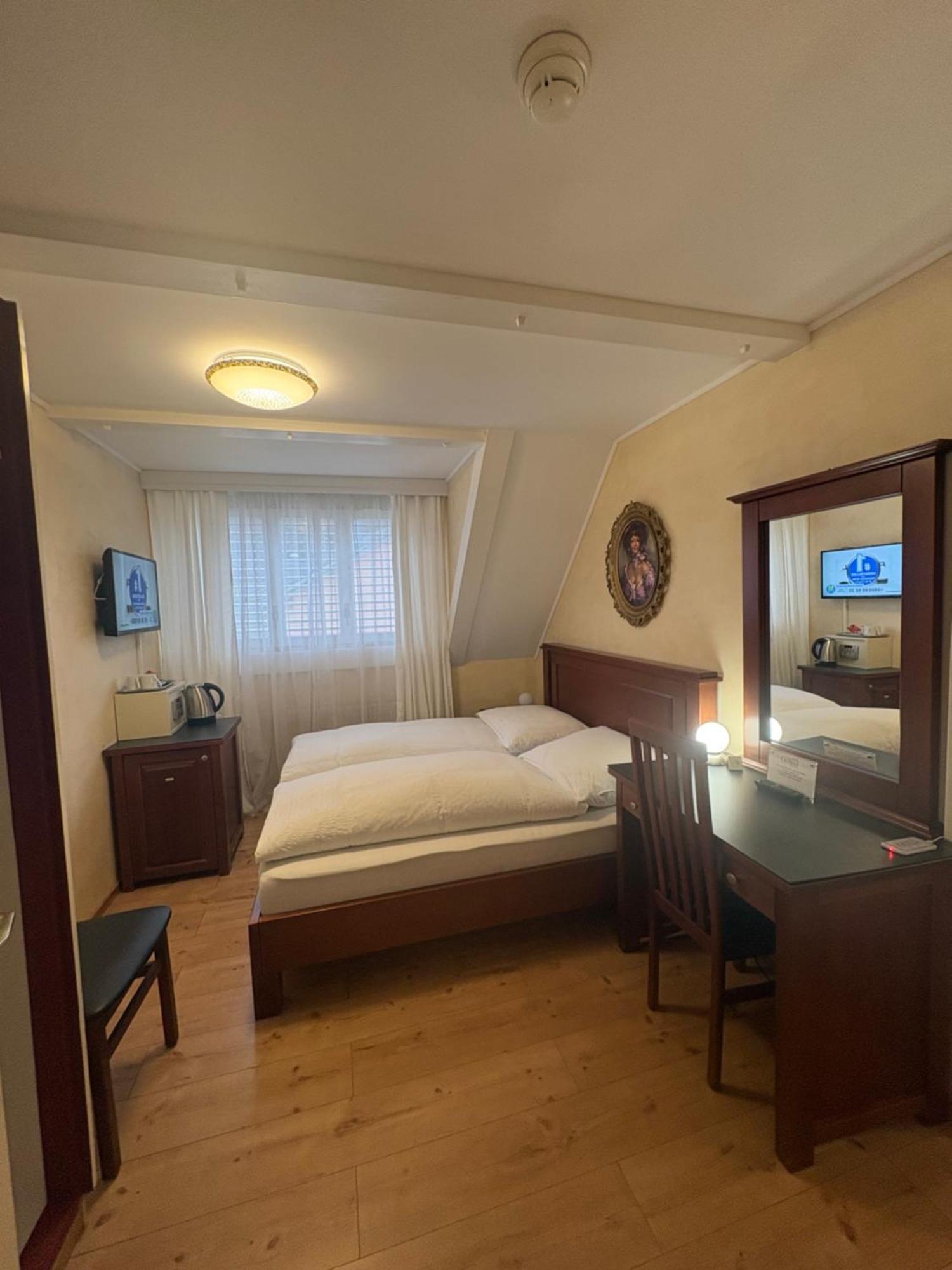 Esos Hotel Quelle Bad Ragaz Esterno foto